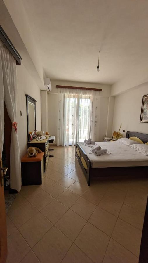 Hasani Apartments Sarandë Exteriér fotografie