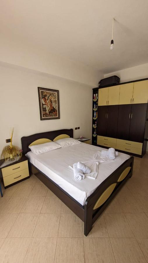 Hasani Apartments Sarandë Exteriér fotografie