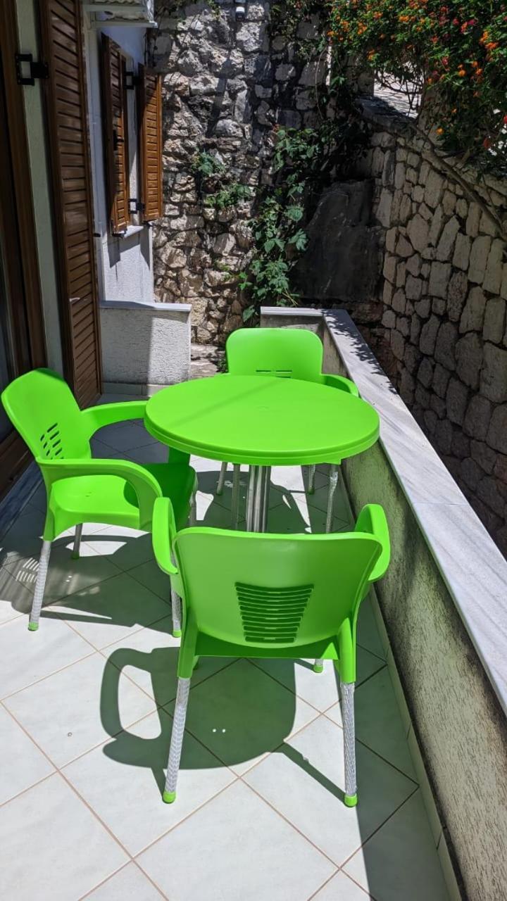 Hasani Apartments Sarandë Exteriér fotografie